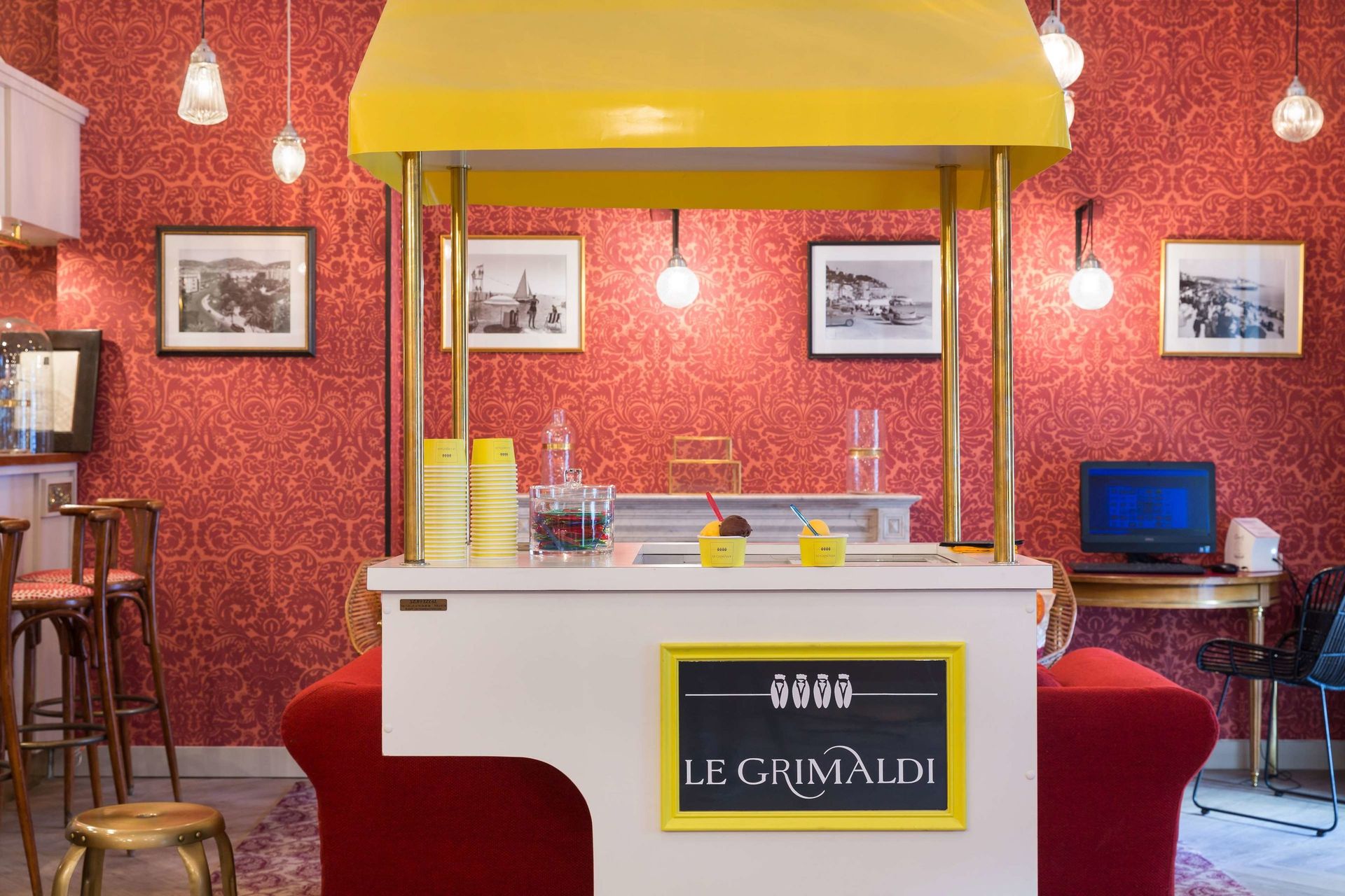 Hotel Le Grimaldi By Happyculture, foto 9