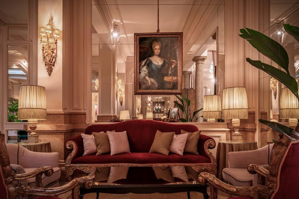 Grand Hotel et de Milan, foto 10