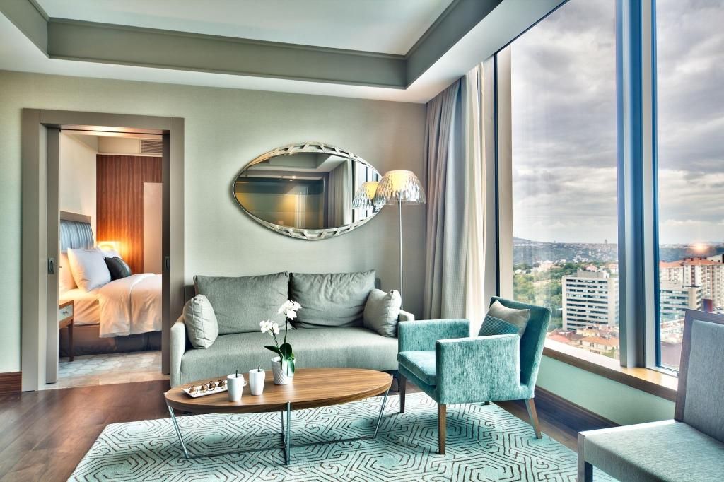 Renaissance Istanbul Polat Bosphorus Hotel, foto 14