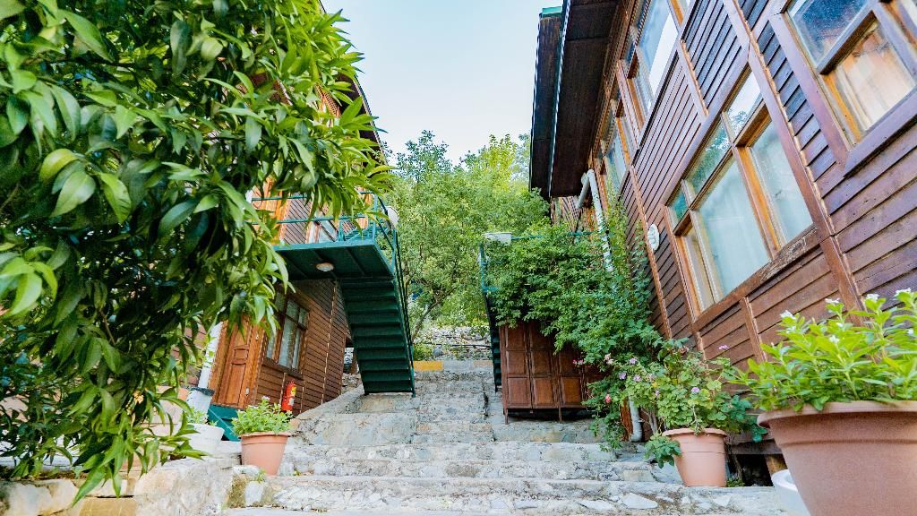 Türkmen Tree Houses, foto 15
