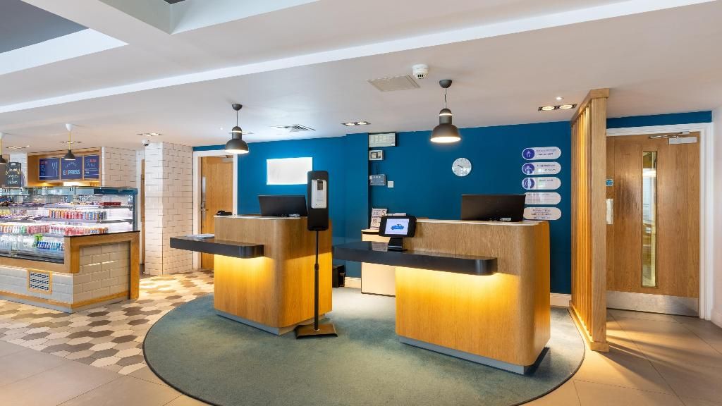 Holiday Inn Express Aberdeen City Centre, foto 6