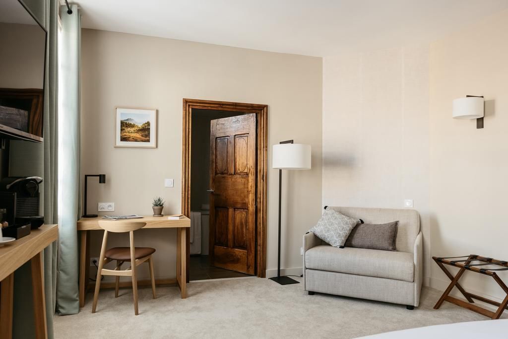 Boutique Hôtel Cézanne, foto 10