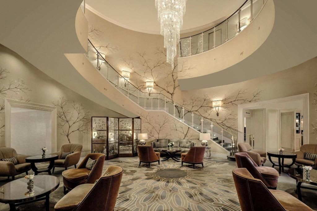 The Park Tower Knightsbridge, a Luxury Collection Hotel, London, foto 8