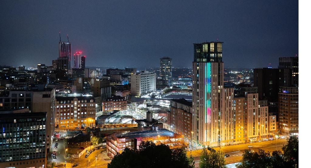 Holiday Inn Express Birmingham - City Centre, foto 15