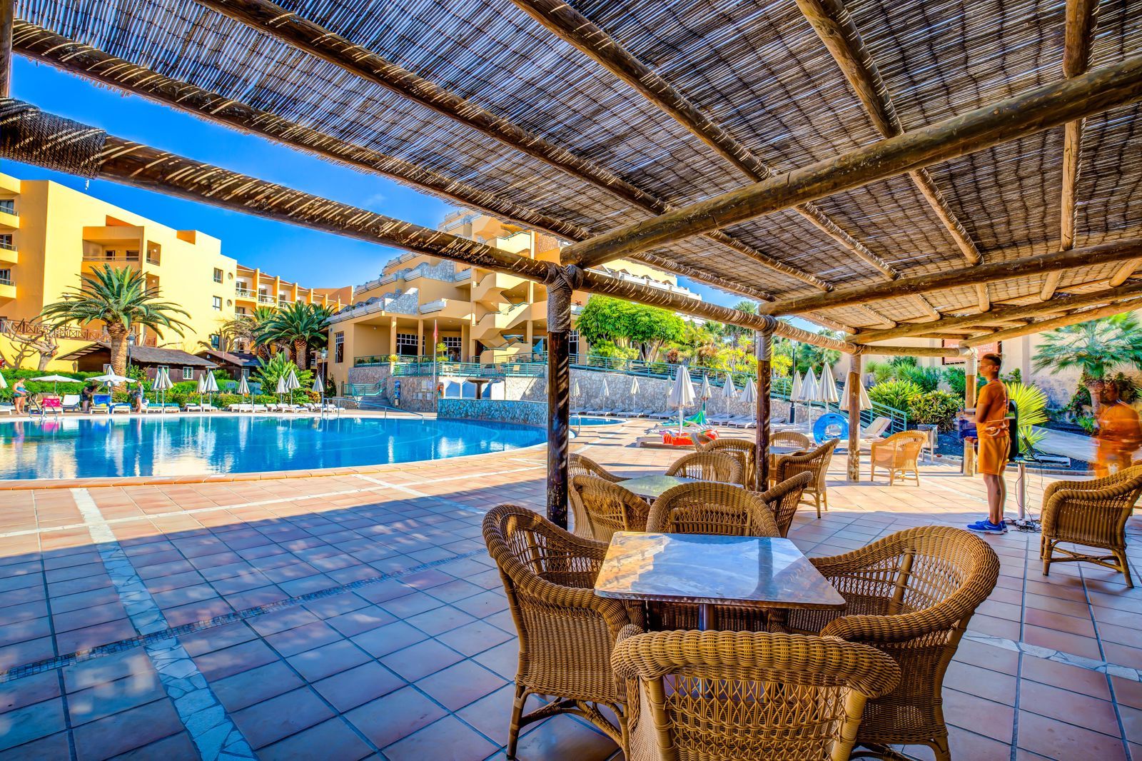 SBH Costa Calma Beach Resort, foto 6