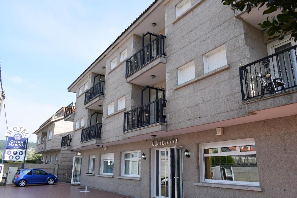 Vida Ostra Marina, foto 11