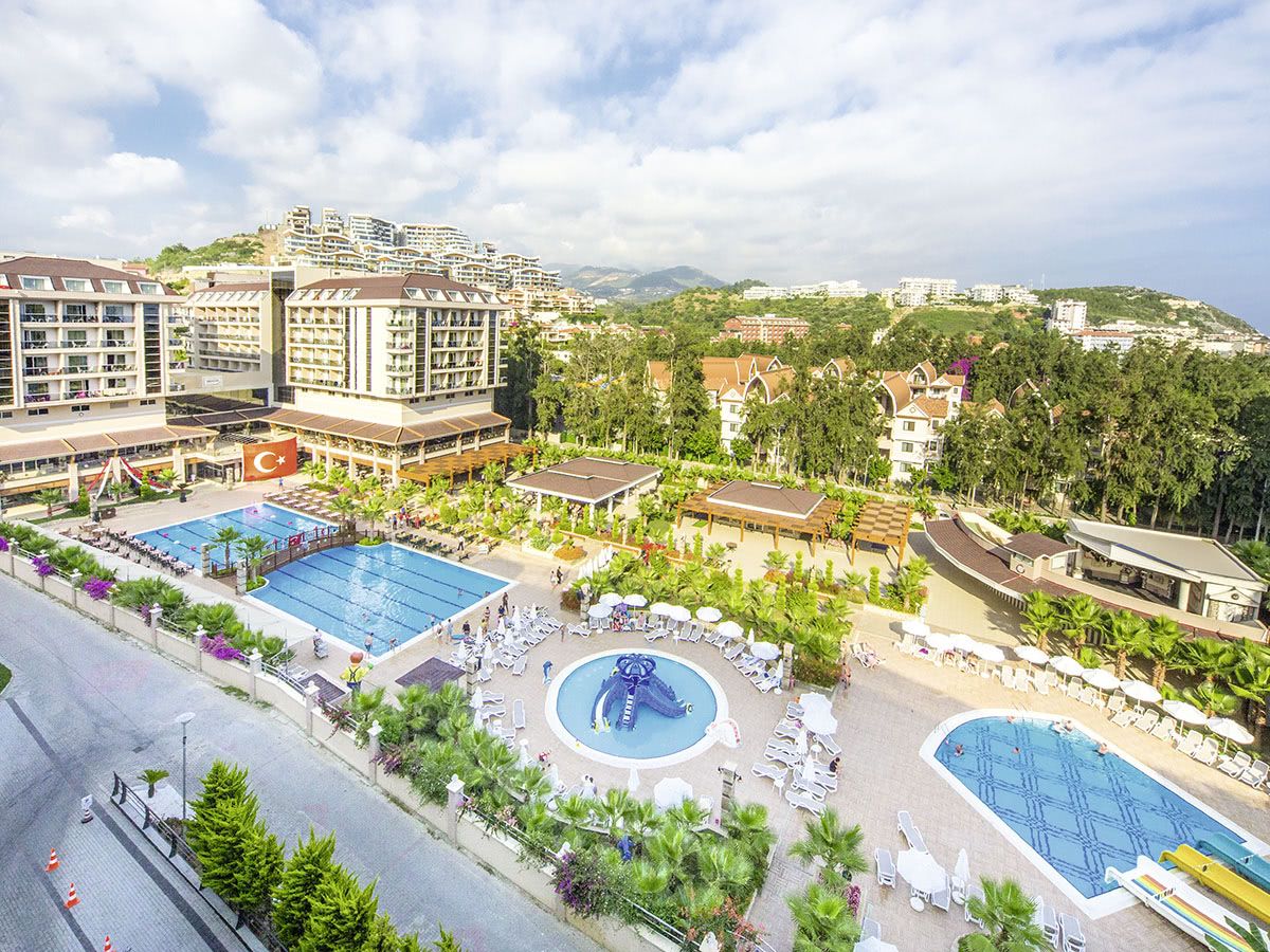 Dizalya Palm Garden, foto 2