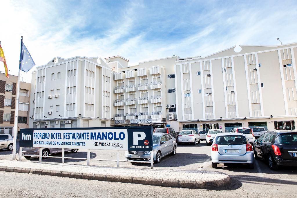 Hotel Manolo, foto 7