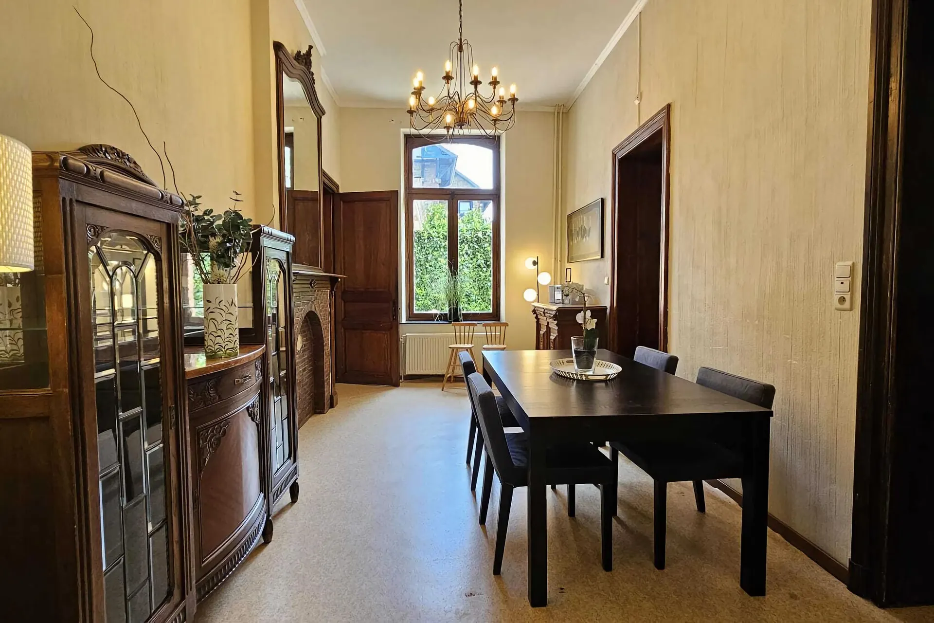 Salle à manger