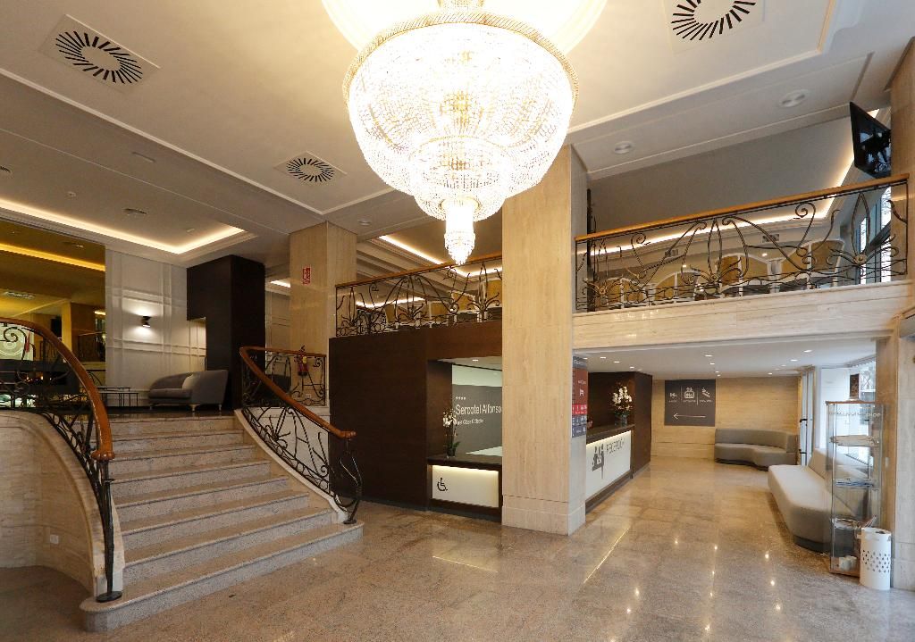 Sercotel Alfonso XIII, foto 12