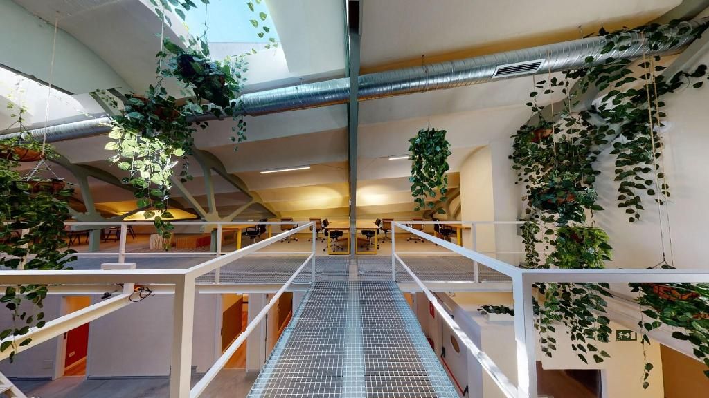 Ola Living Hostal Tetuan, foto 9
