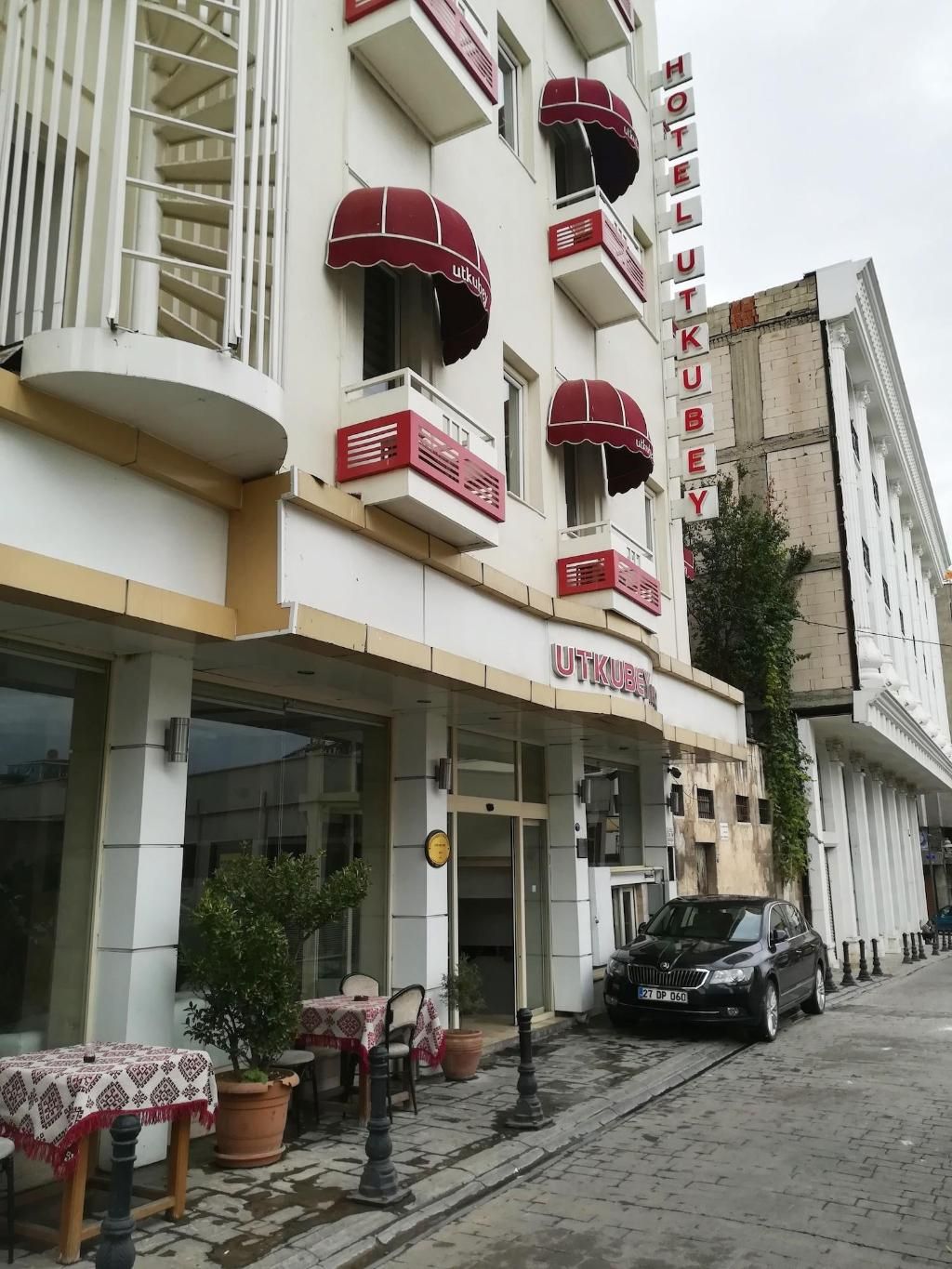 Utkubey Hotel, foto 7