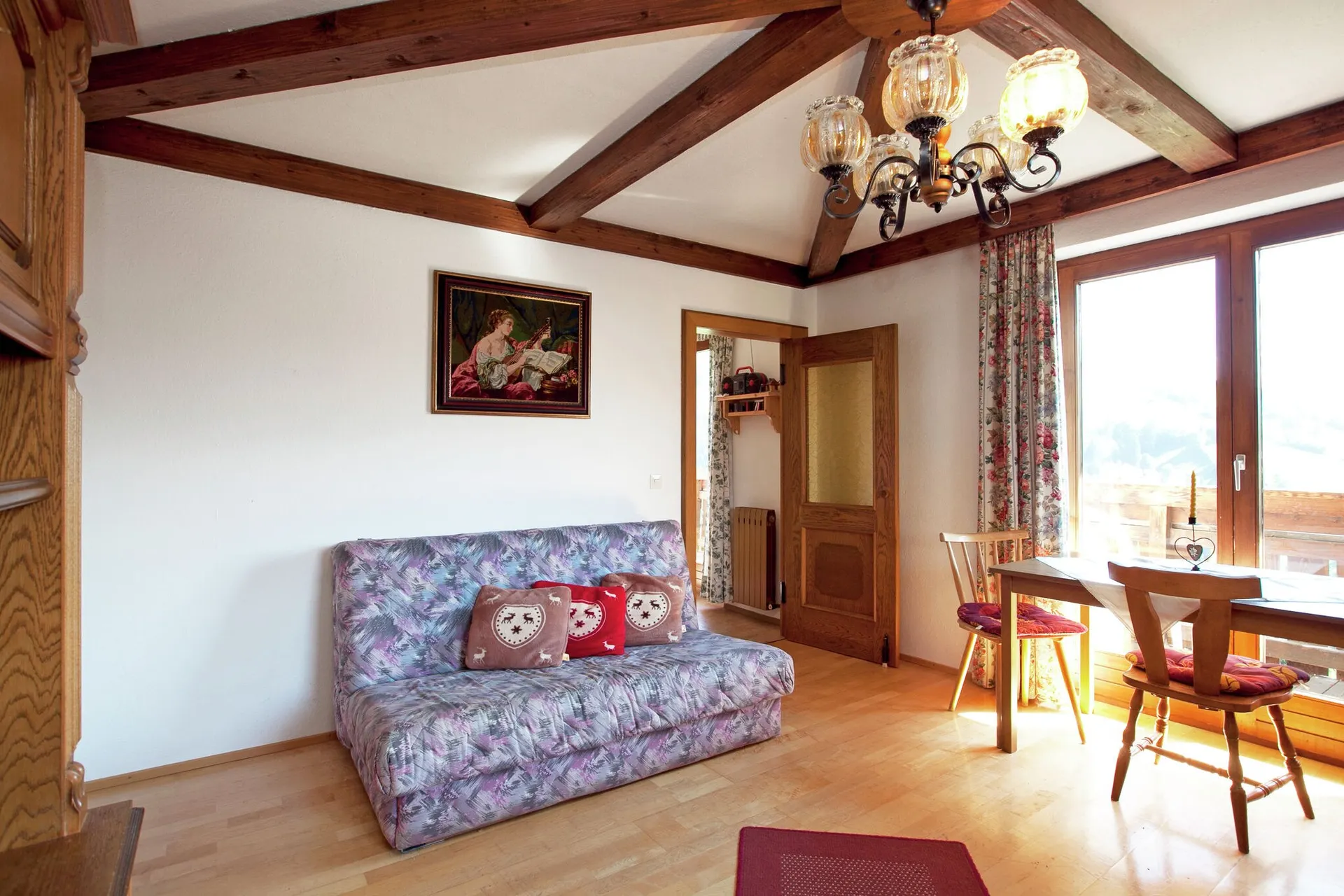 Woonkamer