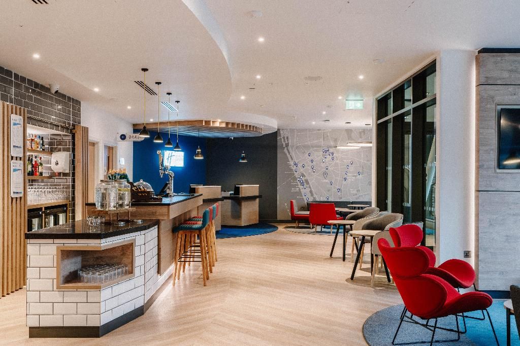 Holiday Inn Express Liverpool Central - An IHG Hotel, foto 8
