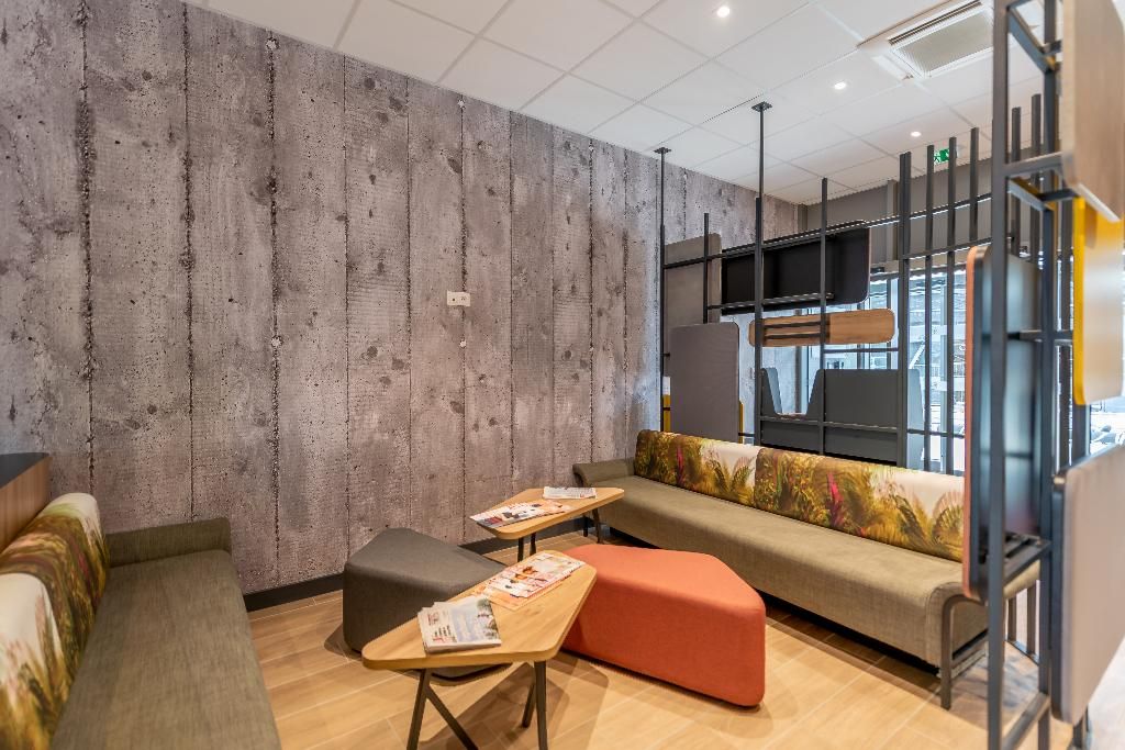 B&B HOTEL Bordeaux Centre Gare Saint-Jean, foto 2