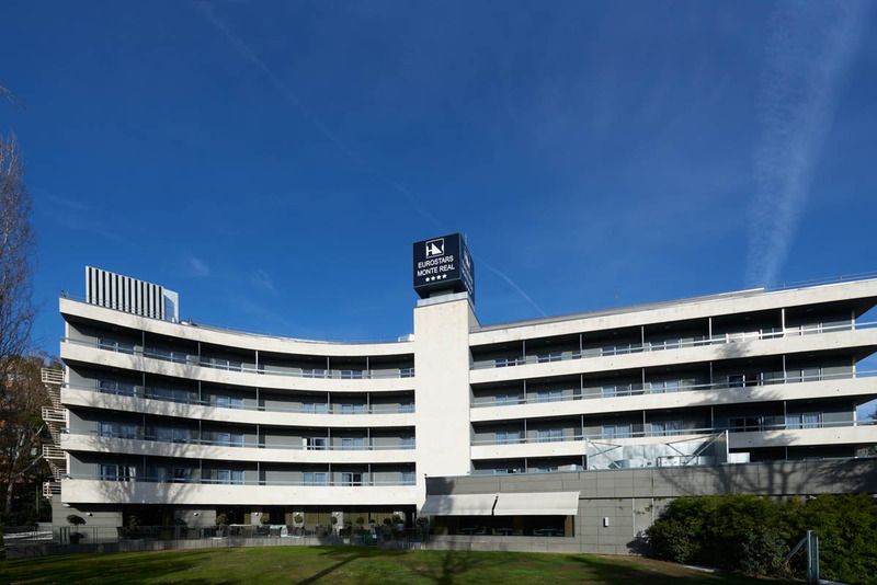 Hotel Eurostars Monte Real, foto 5