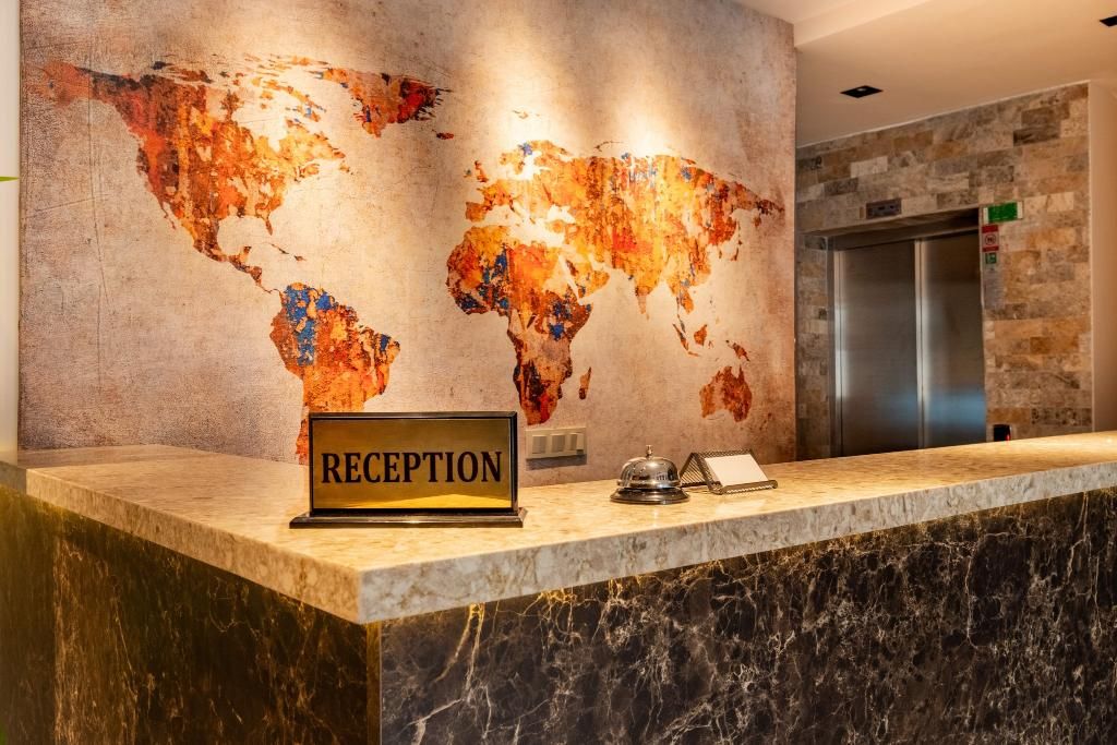 Fly Point Hotel, foto 12