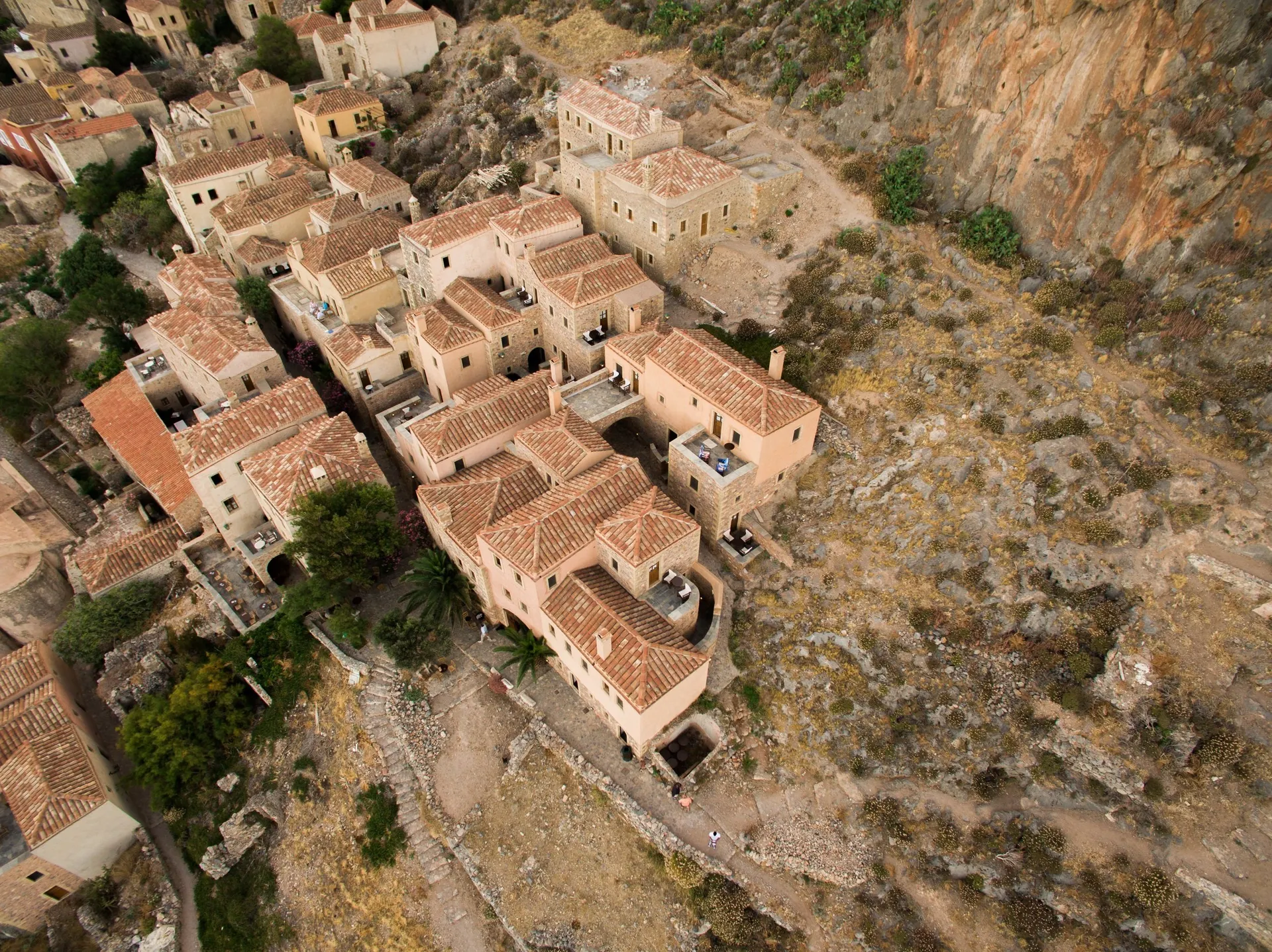 Bastione Malvasia Hotel