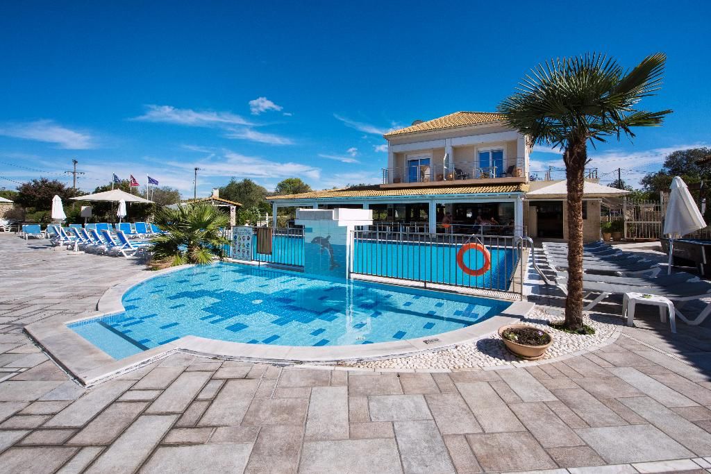 Kavos Plaza Hotel, foto 7