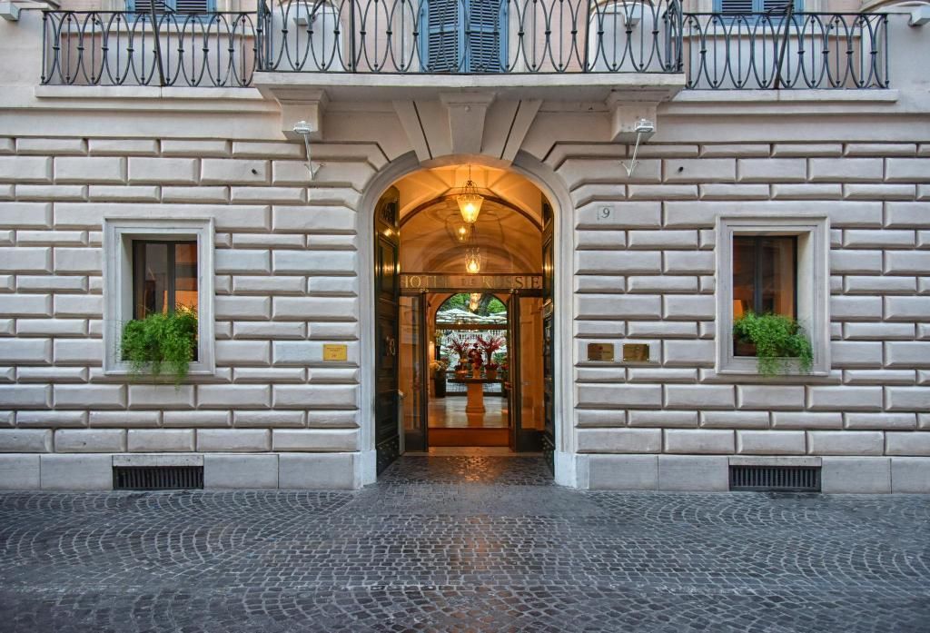 Hotel de Russie Rome, a Rocco Forte Hotel, foto 8