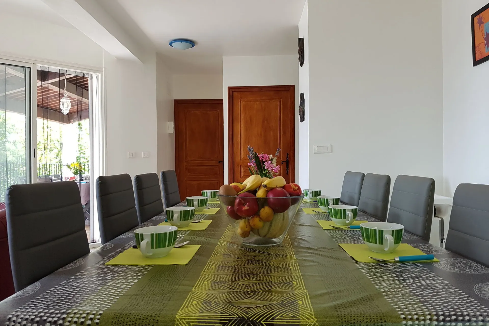 Salle à manger