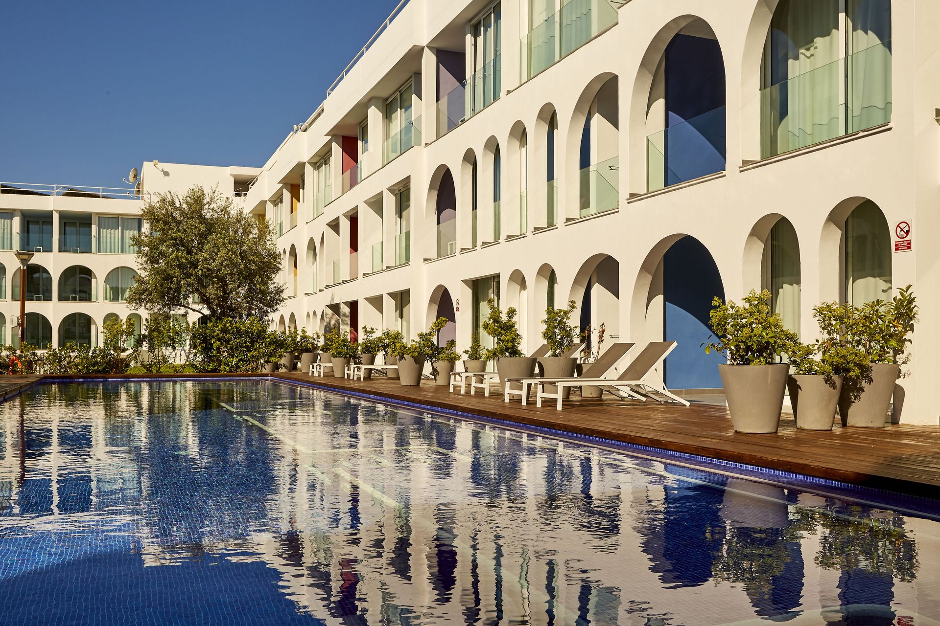 Ebano Hotel Apartments & Spa, foto 7
