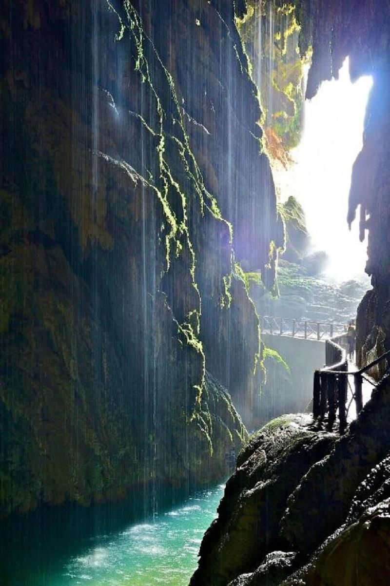 Monasterio de Piedra, foto 5