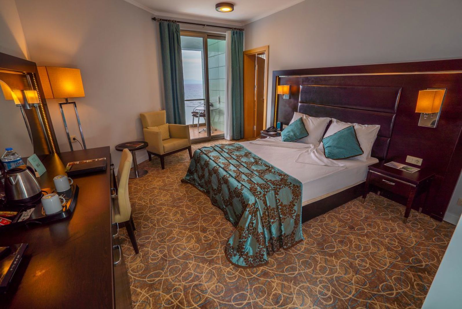 Grand Belish Hotel, foto 4