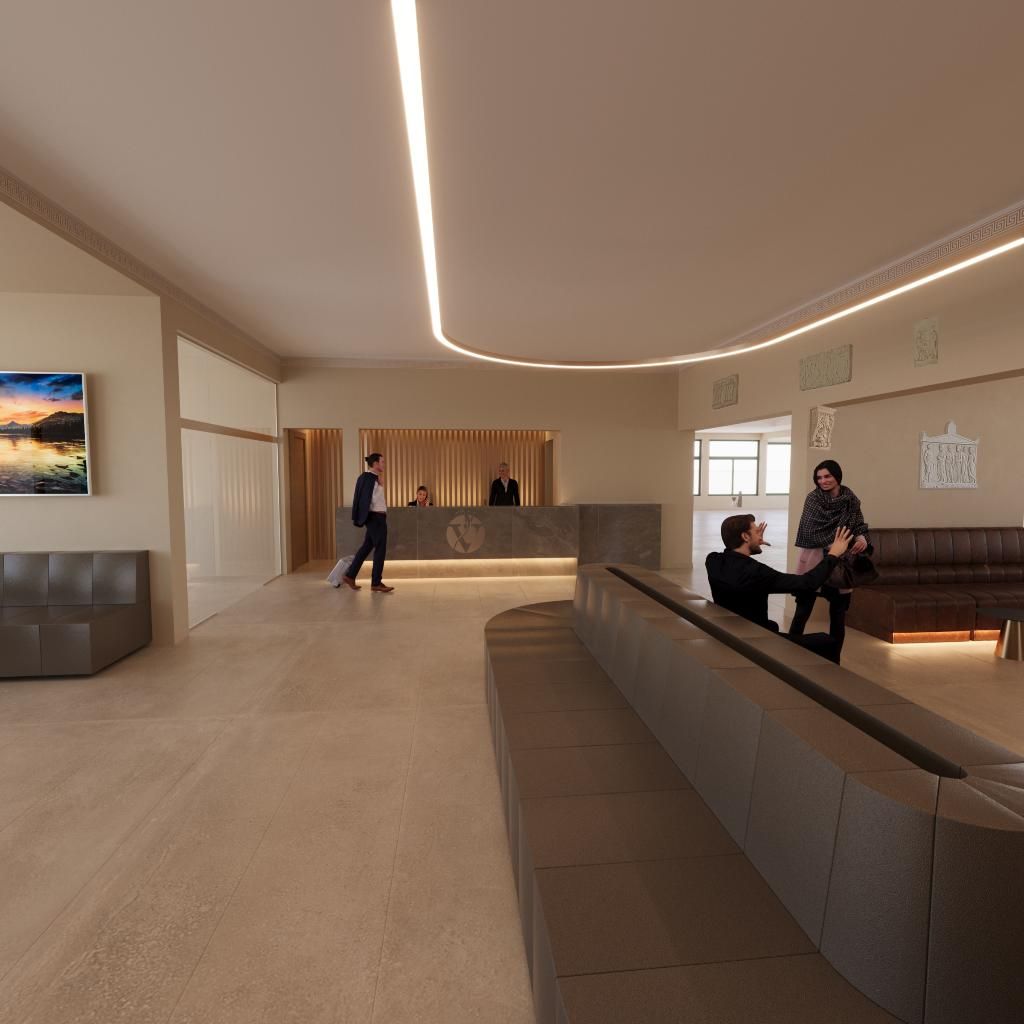 V Hotel Delphi, foto 12