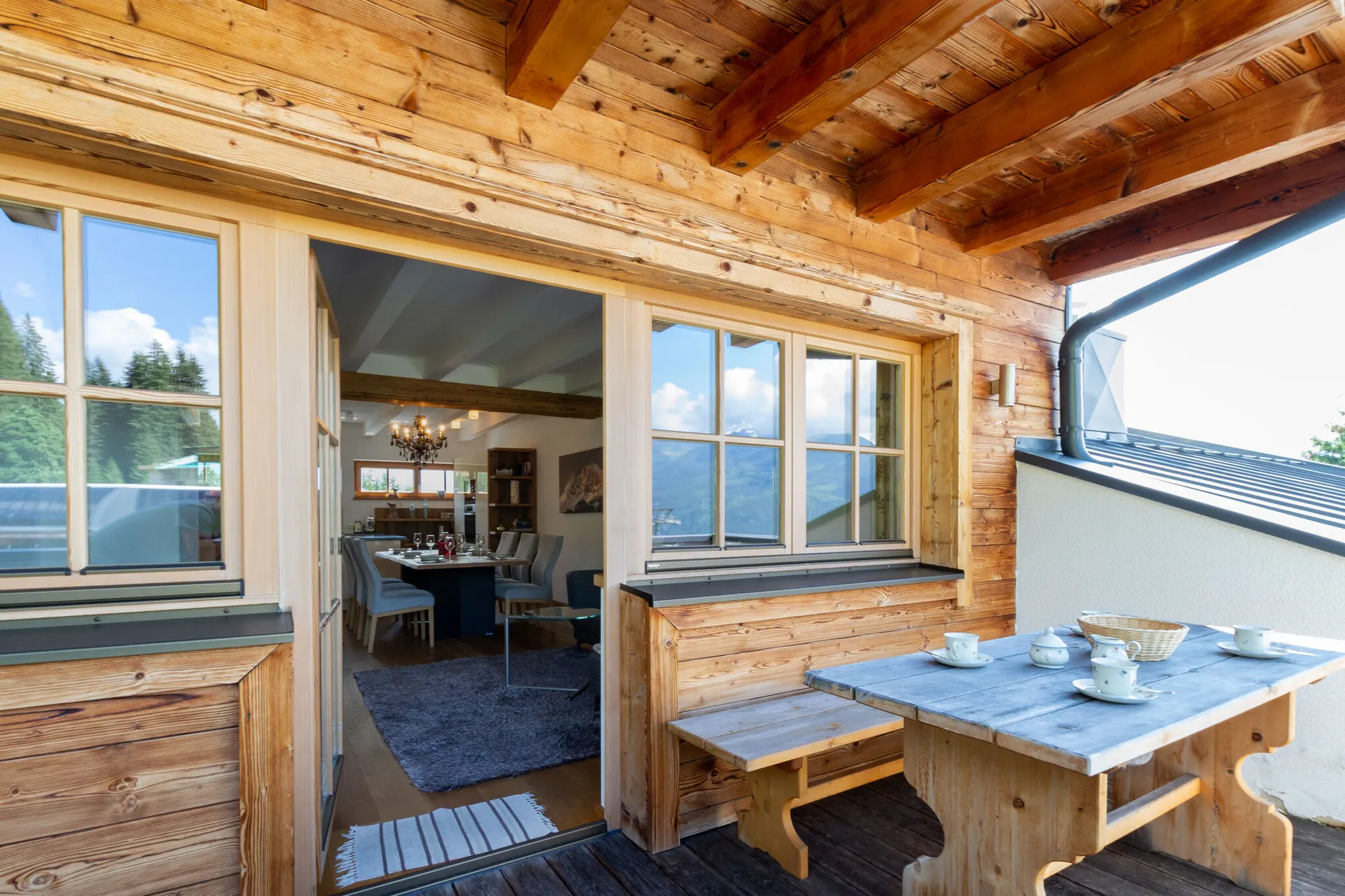 Terrasse / Balcon