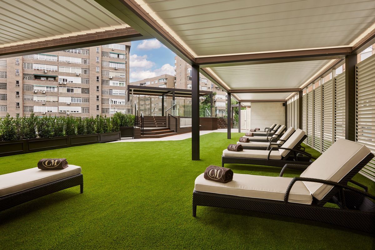Claridge Hotel Madrid, foto 3