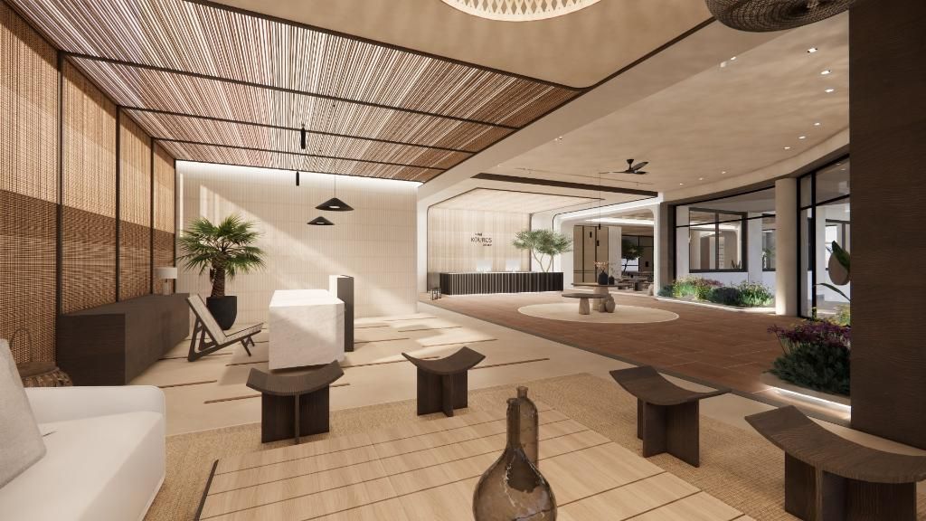 Kouros Palace Hotel, foto 12