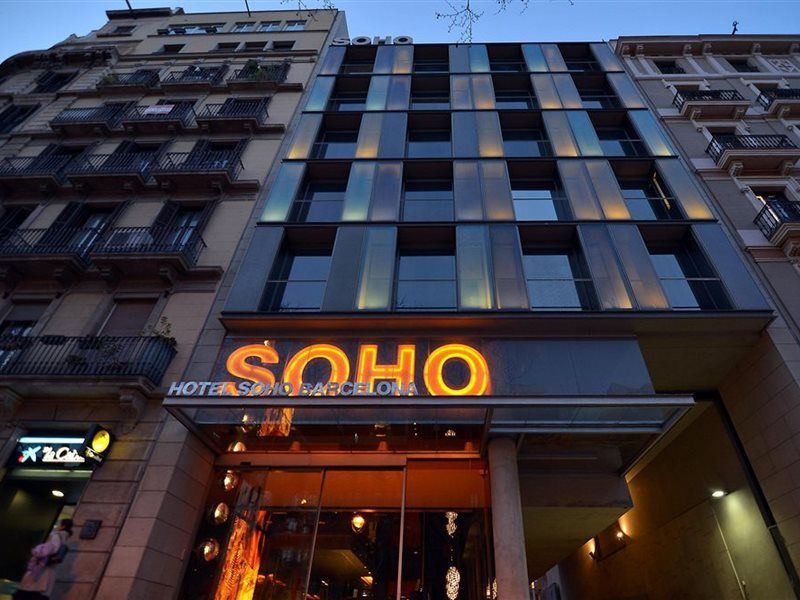 Hotel Soho Barcelona, foto 5