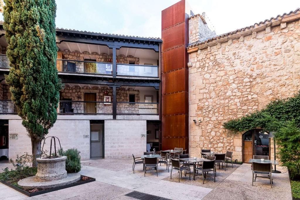 Parador de Alarcón, foto 2
