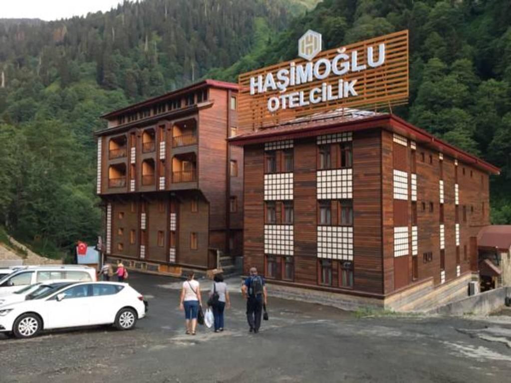 Ayder Hasimoglu Hotel, foto 3