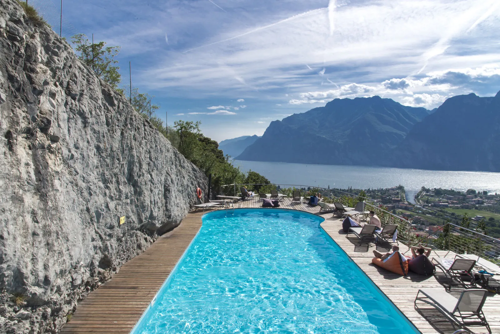 Garda Hotel Forte Charme
