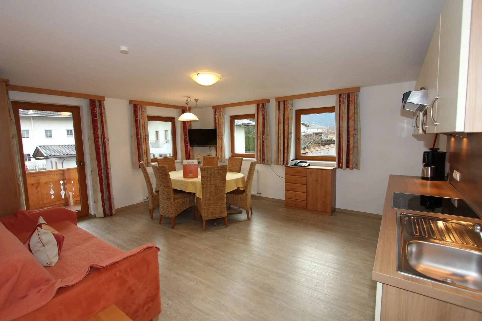 Woonkamer