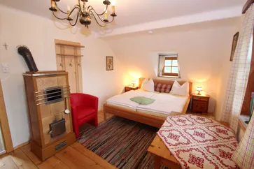 Slaapkamer