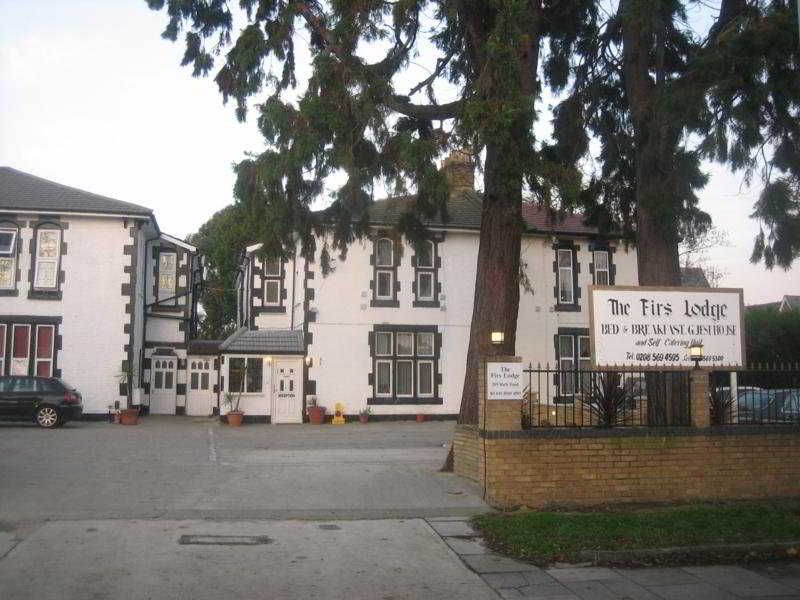 OYO Firs Lodge London Heathrow, foto 5