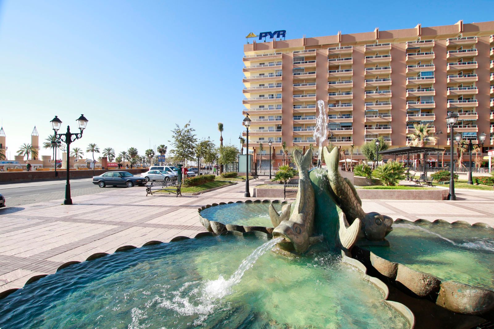 Hotel Apartamentos Pyr Fuengirola, foto 5