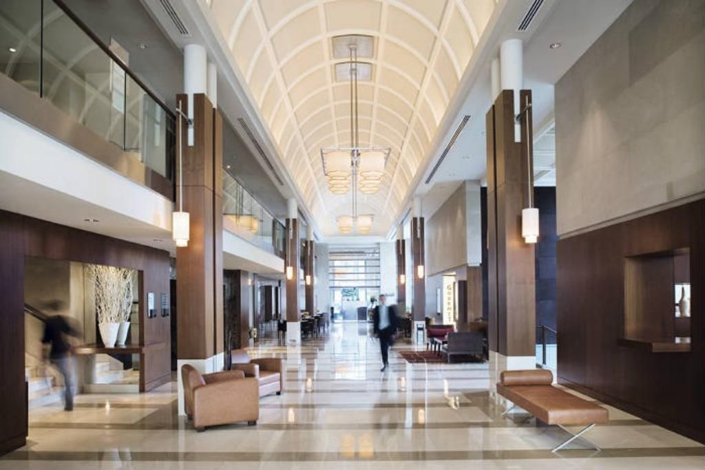 Sheraton Istanbul Levent, foto 2
