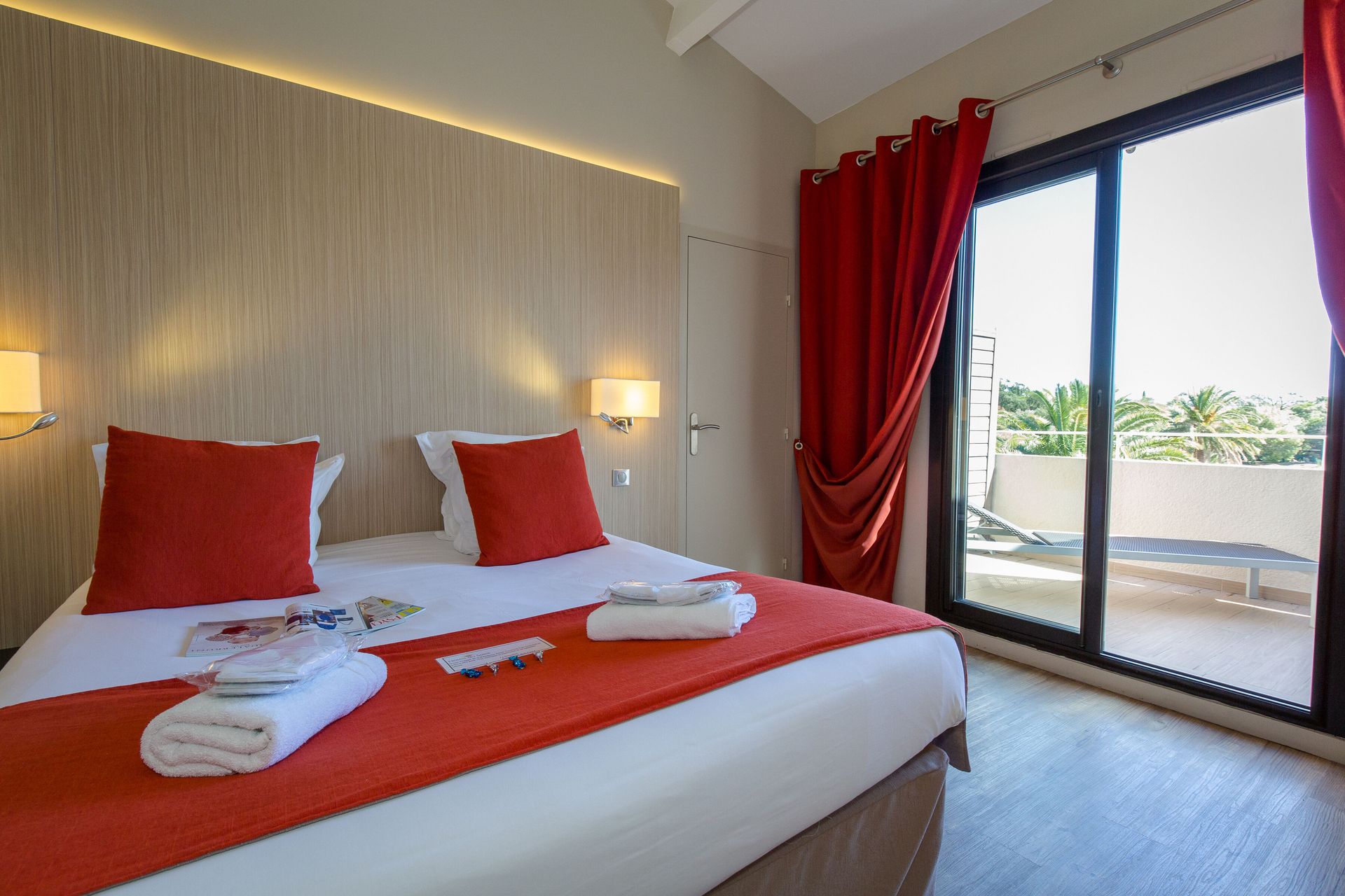 Sowell Hotels Golfe De Saint Tropez, foto 5