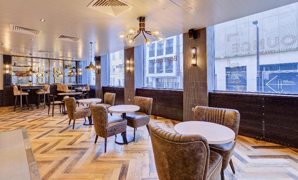 hub by Premier Inn London West Brompton, foto 6