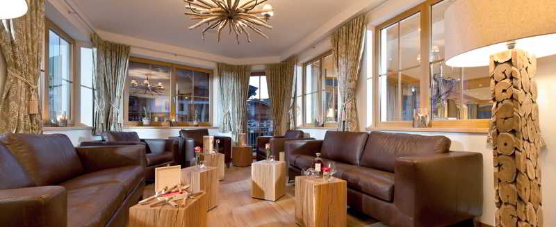 Alpen Glück Hotel Kirchberger Hof, foto 10