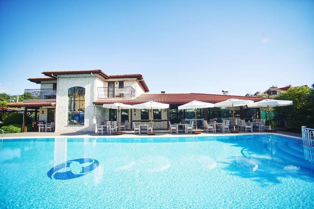 Renka Hotel & Spa, foto 4