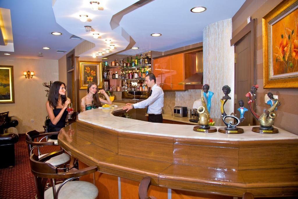 Grand Ünal Hotel, foto 10