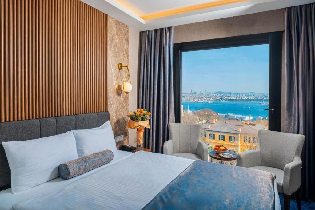 Ring Stone Hotels Bosphorus, foto 8