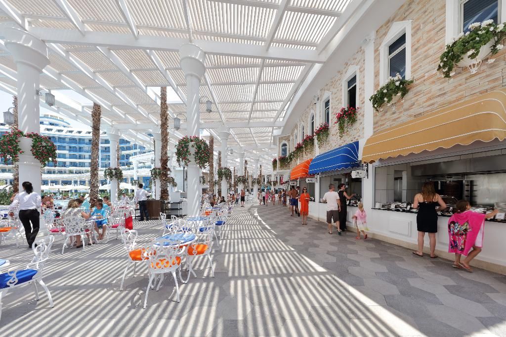 Sueno Hotels Deluxe Belek, foto 5