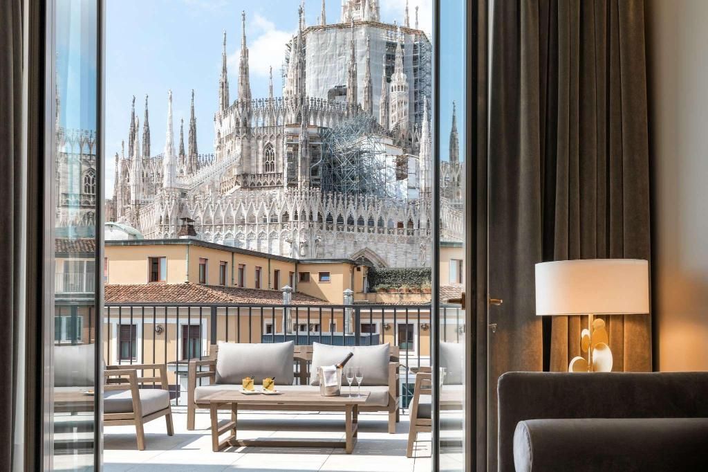 Rosa Grand Milano, foto 11