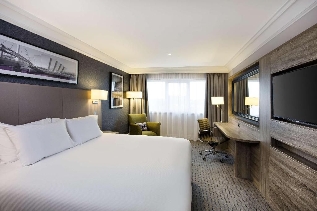 DoubleTree by Hilton Hotel Glasgow Central, foto 3